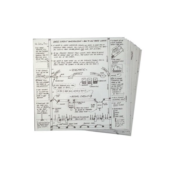 ELECTRICAL TRAINING CARDS